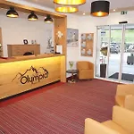 شقة فندقية Olympia Tirol Mösern