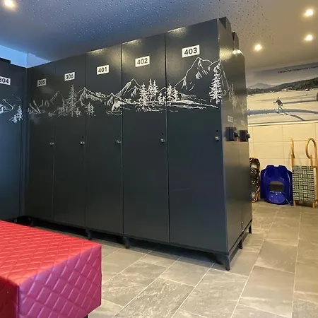 Apart-hotel Olympia Tirol