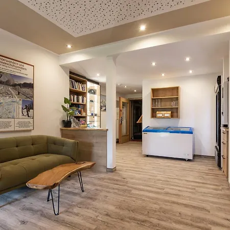 Olympia Tirol מלון דירות