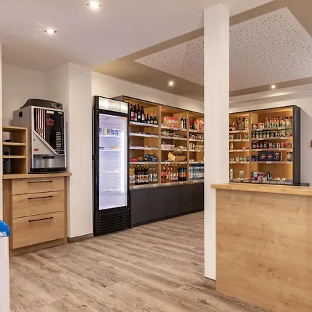 Aparthotel Das Aparthotel Olympia Tirol 3*