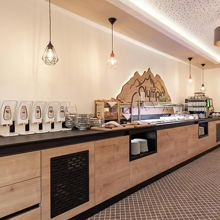 מלון דירות Olympia Tirol Mösern