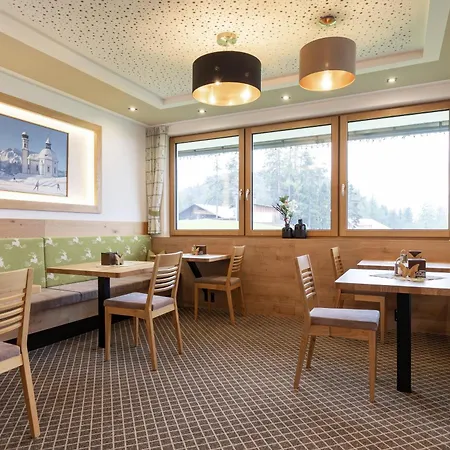 Das Aparthotel Olympia Tirol 3* Seefeld in Tirol