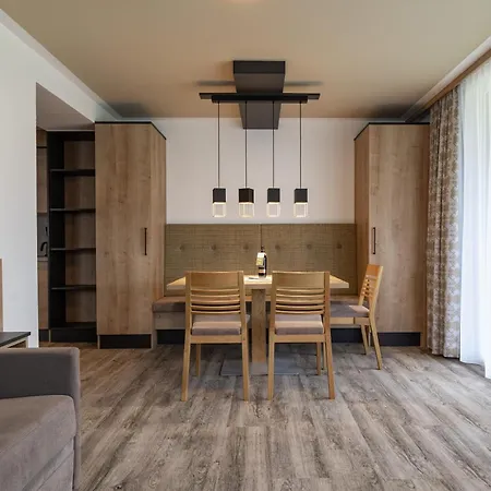 Das Aparthotel Olympia Tirol 3* Seefeld in Tirol