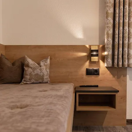 Aparthotel Das Aparthotel Olympia Tirol 3*