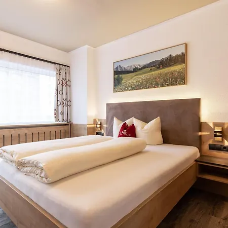 Das Aparthotel Olympia Tirol Aparthotel