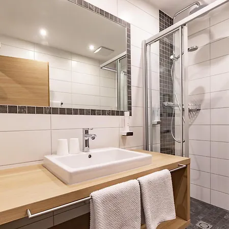 מלון דירות Olympia Tirol Mösern