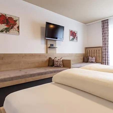 Das Aparthotel Olympia Tirol 3* Mosern (Telfs)