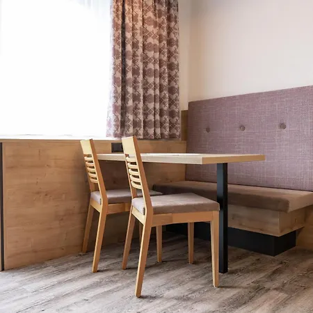 Das Aparthotel Olympia Tirol Aparthotel