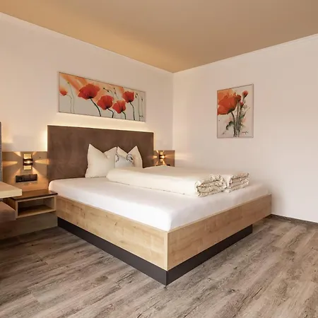 Das Aparthotel Olympia Tirol
