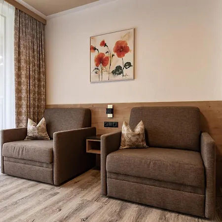 Das Aparthotel Olympia Tirol Aparthotel