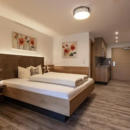 アパートホテル Olympia Tirol Mösern