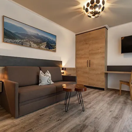 Das Aparthotel Olympia Tirol Aparthotel