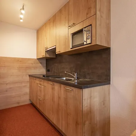 Das Aparthotel Olympia Tirol 3* Mosern (Telfs)