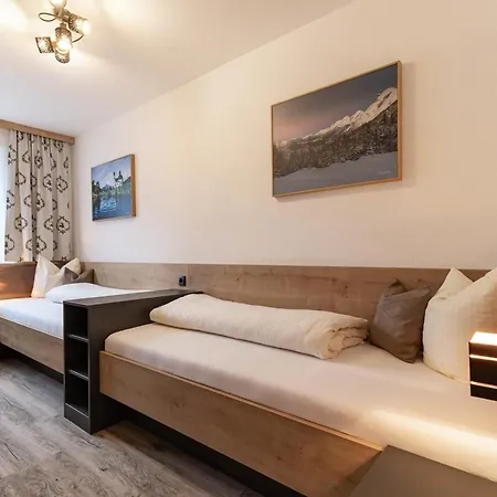 מלון דירות Olympia Tirol