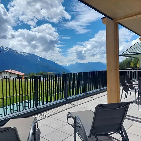 Aparthotel Das Aparthotel Olympia Tirol 3*