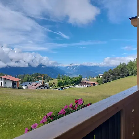 Das Aparthotel Olympia Tirol Aparthotel