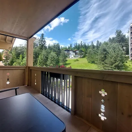Aparthotel Das Aparthotel Olympia Tirol Seefeld in Tirol