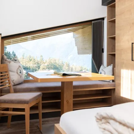 Das Aparthotel Olympia Tirol Aparthotel 3*