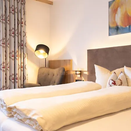 Das Aparthotel Olympia Tirol Mosern