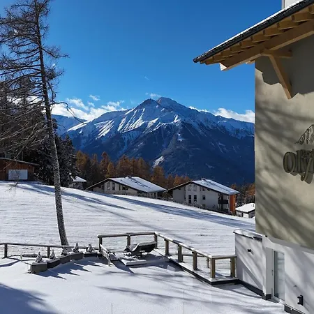 מלון דירות Olympia Tirol