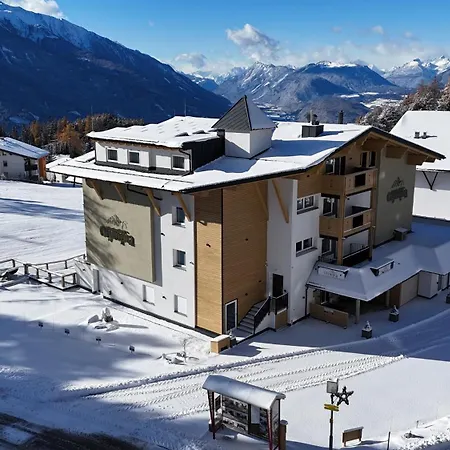 Das Aparthotel Olympia Tirol Aparthotel 3*