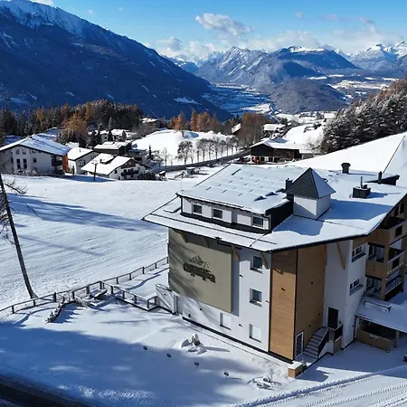 Das Aparthotel Olympia Tirol Aparthotel Seefeld in Tirol