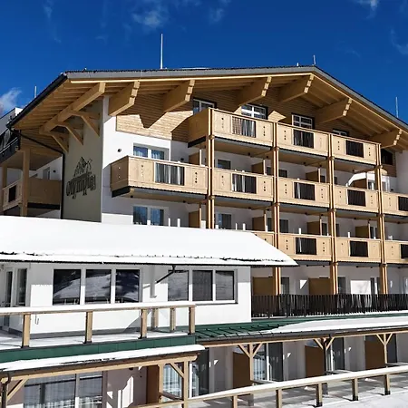 Aparthotel Das Aparthotel Olympia Tirol 3*