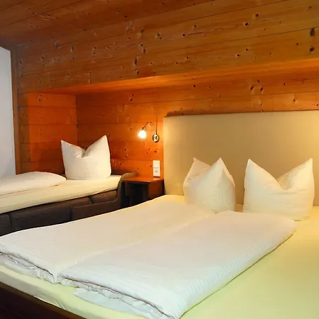 Das Aparthotel Olympia Tirol Aparthotel 3*