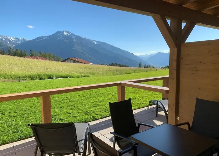 Lägenhetshotell Olympia Tirol 3*