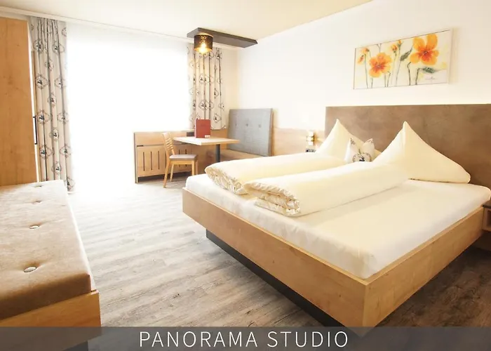 Olympia Tirol Aparthotel 3*