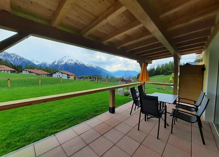 Olympia Tirol Apart Otel