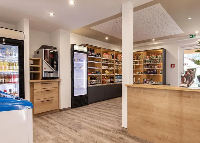 Aparthotel Olympia Tirol 3*