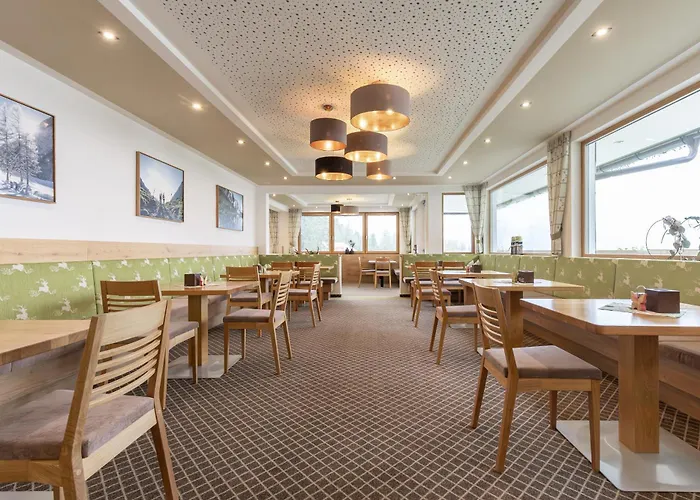 Olympia Tirol Apart Otel Mösern