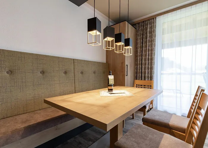 Apart Otel Olympia Tirol 3*