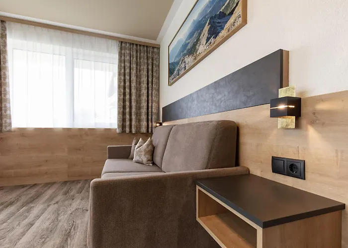 Apart Otel Olympia Tirol