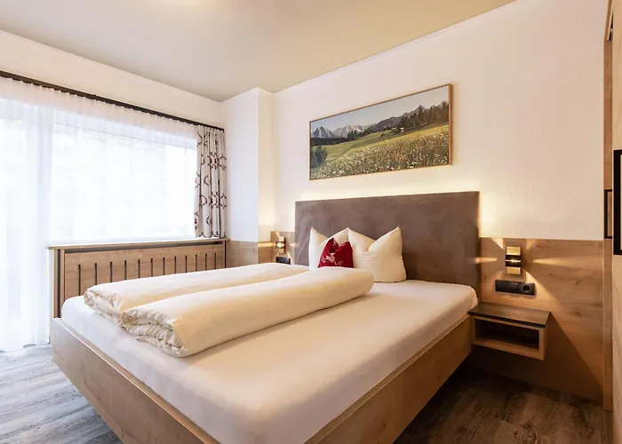 Olympia Tirol Lägenhetshotell