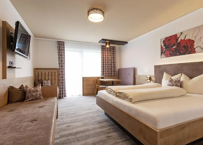 Olympia Tirol Apart Otel