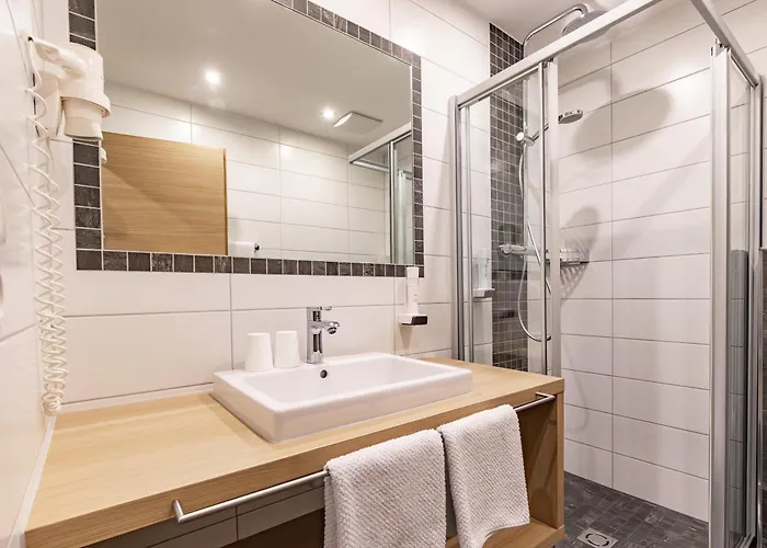 Lägenhetshotell Olympia Tirol Mösern