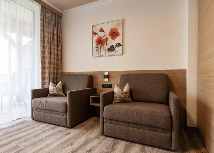 Olympia Tirol Lägenhetshotell