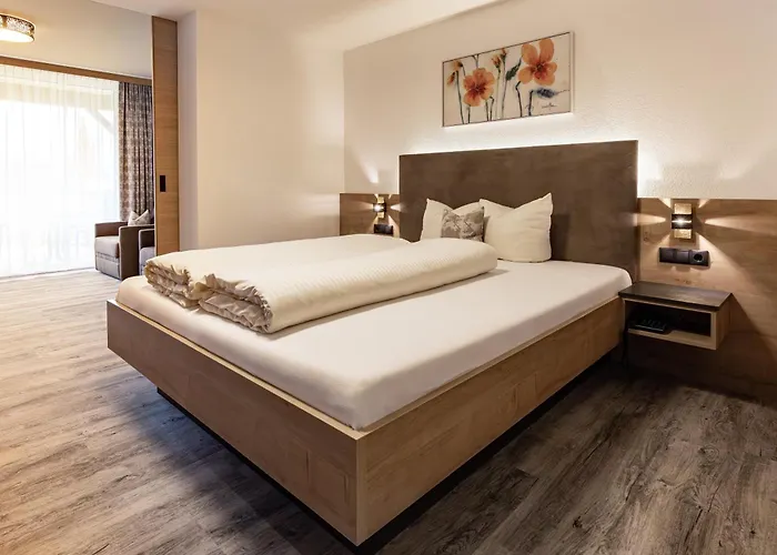 Apart Otel Olympia Tirol