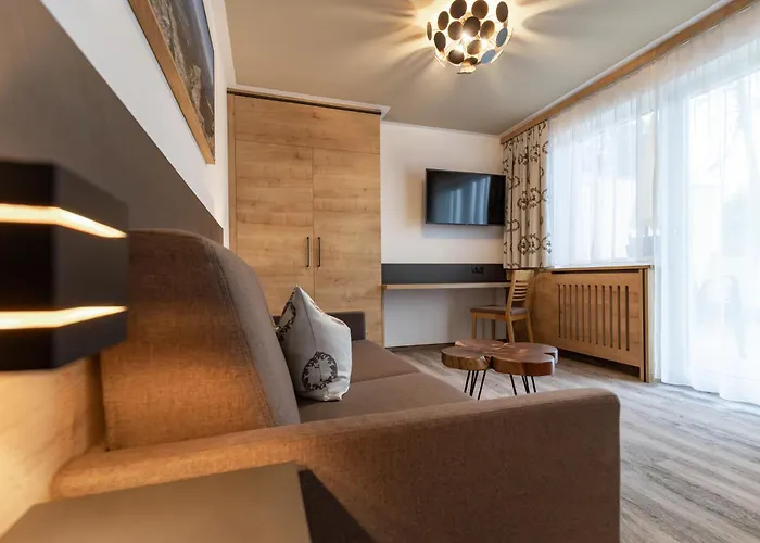 Olympia Tirol Apart Otel 3*