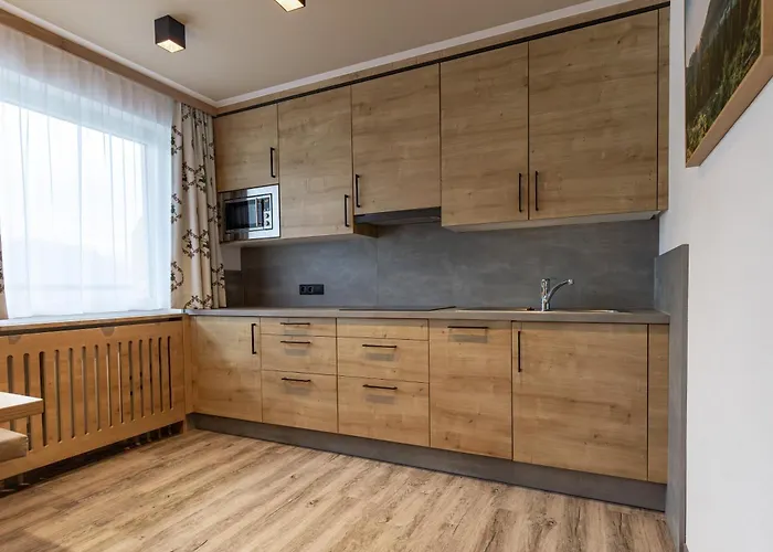 Olympia Tirol Lägenhetshotell 3*