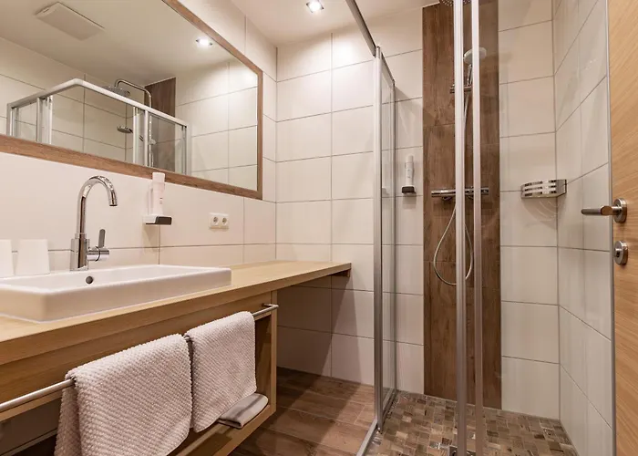 Lägenhetshotell Olympia Tirol 3*