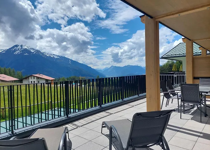 Apart Otel Olympia Tirol 3*