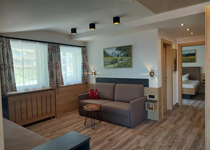 Olympia Tirol Lägenhetshotell