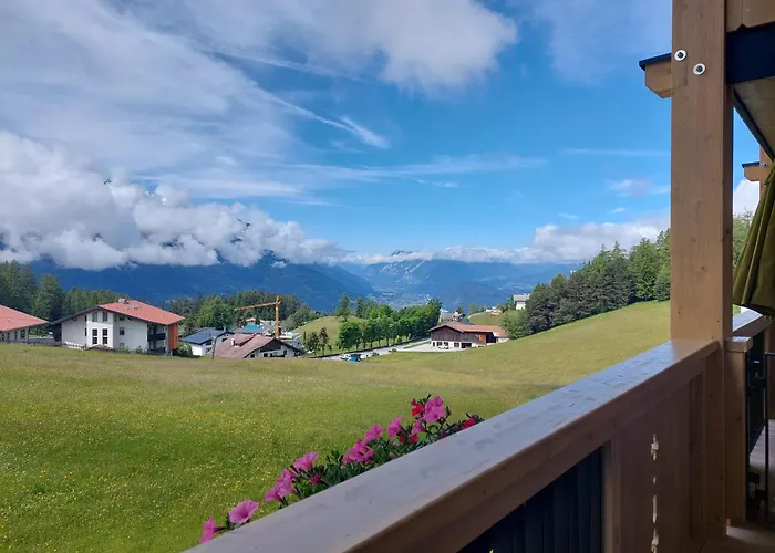 Olympia Tirol Lägenhetshotell