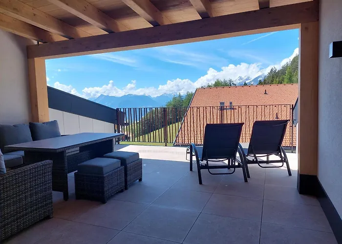 Olympia Tirol Aparthotel