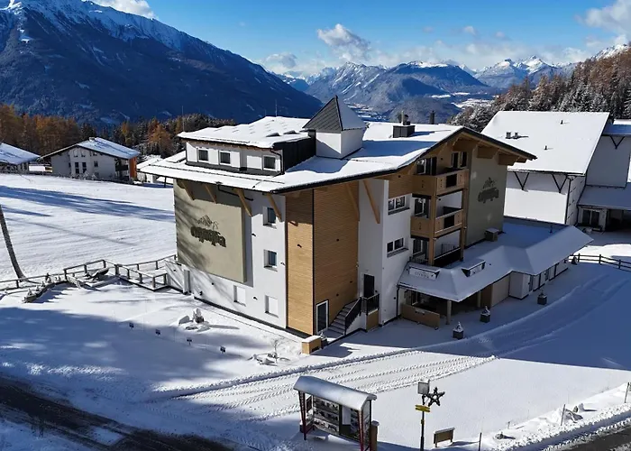 Olympia Tirol Apart Otel 3*