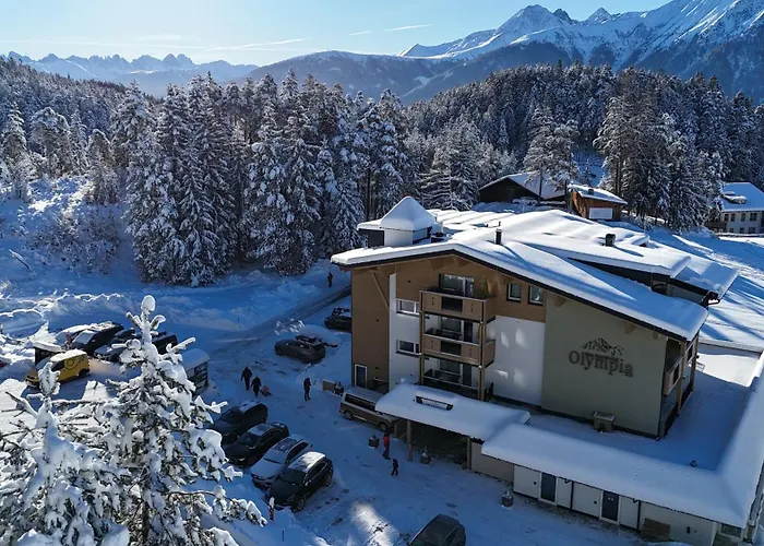 Olympia Tirol Apart Otel