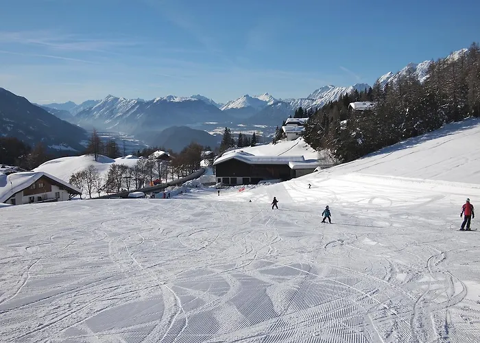Olympia Tirol Lägenhetshotell 3*